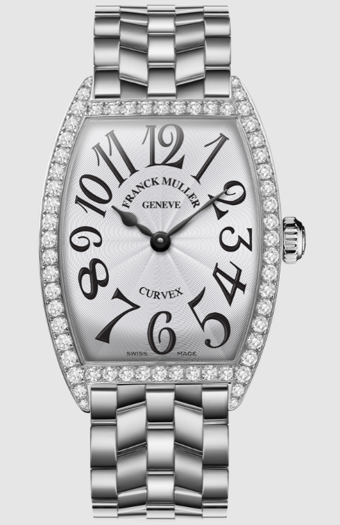 Buy Franck Muller Cintree Curvex Replica Watch for sale Cheap Price 7502 QZ DP O (AC)